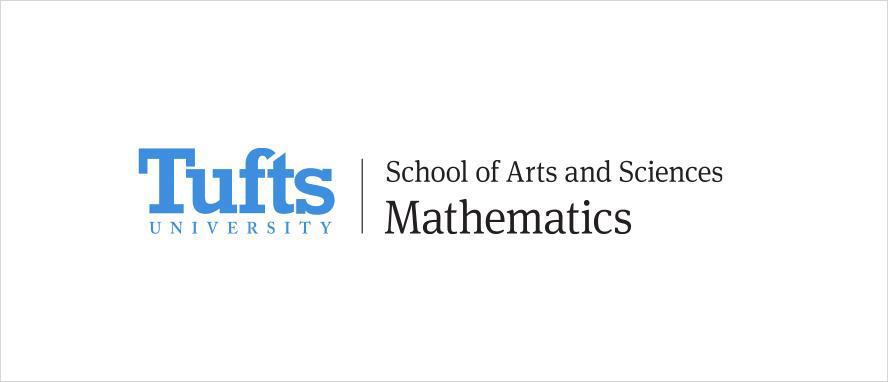 School of Arts and Sciences - Mathematics