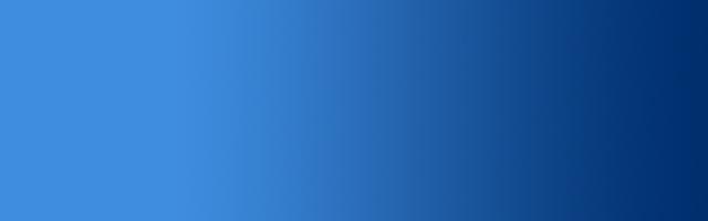 Blue dark blue gradient