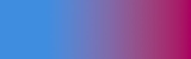 Blue Magenta Gradient