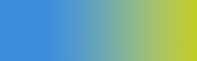 Blue Yellow Green Gradient