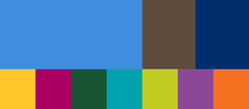 Color Palette