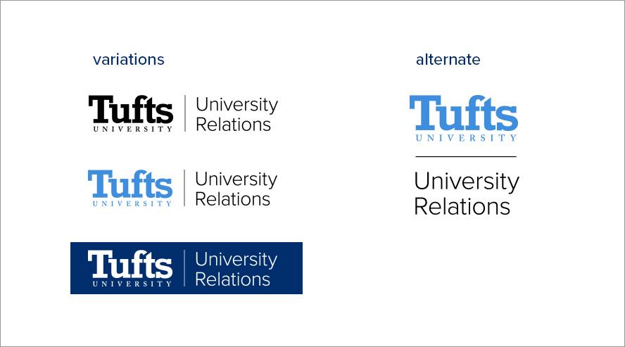 Administrative Variations and Alternate